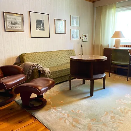 Cozy In 度假居 塔林