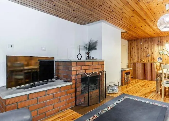 Cozy In Ferienhaus Reval