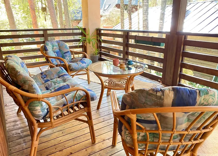 Cozy In Ferienhaus Reval