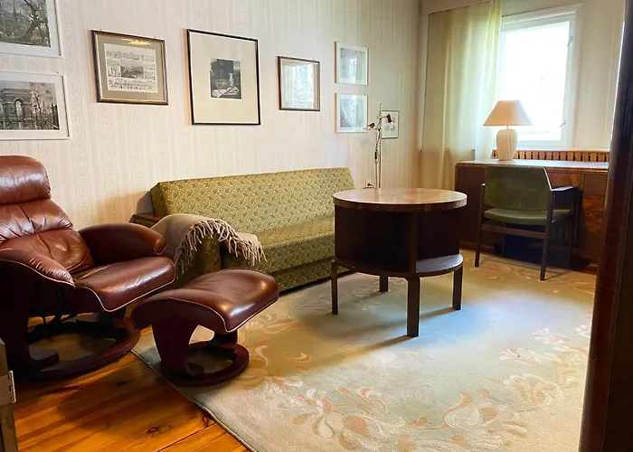 Cozy In Ferienhaus Reval