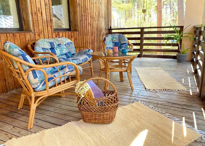 Cozy In 度假居 塔林